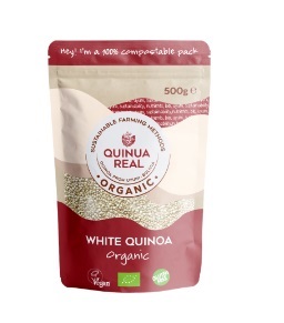 QUINUA REAL QUINOA BIO 500 G - Gruppofarmastore.it