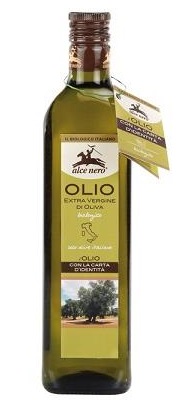 OLIO EXTRAVERGINE D'OLIVA BIO 750 ML - Gruppofarmastore.it