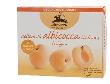 NETTARE DI ALBICOCCA BIO 3 X 200 ML - Gruppofarmastore.it