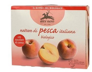 NETTARE DI PESCA BIO 3 X 200 ML - Gruppofarmastore.it