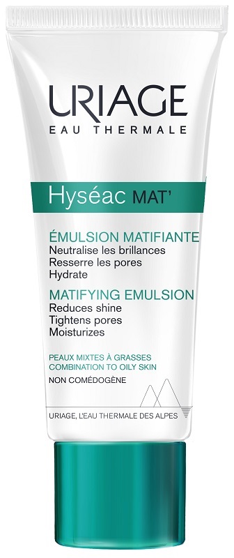 HYSEAC MAT CREMA 40 ML - Gruppofarmastore.it