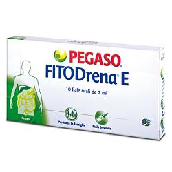 FITODRENA E 10 FIALE 2 ML - Gruppofarmastore.it