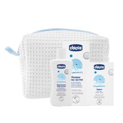 CHICCO BABY MOMENTS BEAUTY ZIP AZZURRO - Gruppofarmastore.it