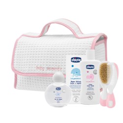 CHICCO COSMESI BEAUTY MANIGLIA ROSA - Gruppofarmastore.it