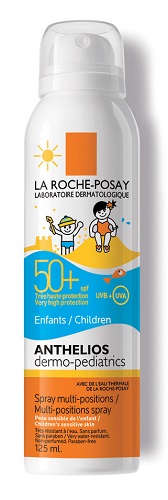 ANTHELIOS DERMO-PED AEROSOL SPF50+ 125 ML - Gruppofarmastore.it