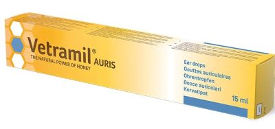 VETRAMIL AURIS 15ML - Gruppofarmastore.it