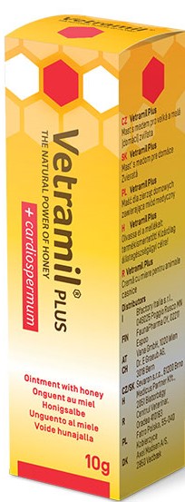 VETRAMIL PLUS 10 G - Gruppofarmastore.it