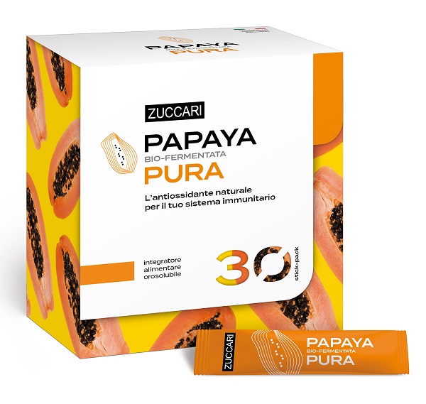 PAPAYA PURA 30 STICK DA 3 G - Gruppofarmastore.it