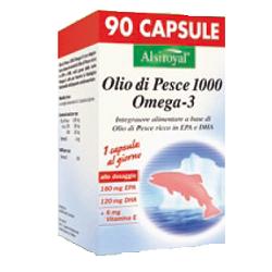 OLIO PESCE 1000 OMEGA 3 90 CAPSULE - Gruppofarmastore.it