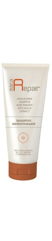 MACA REPAIR SHAMPOO RISTRUTTURANTE 200 ML - Gruppofarmastore.it
