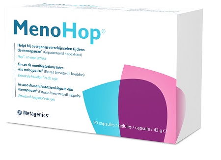 MENOHOP 90 CAPSULE - Gruppofarmastore.it
