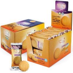 IL PANE DI ANNA FROLLINI MONODOSE SENZA LATTE 40 G - Gruppofarmastore.it