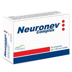 NEURONEV COMPLEX 30 COMPRESSE - Gruppofarmastore.it