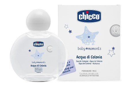 CHICCO COSMESI COLONIA OLD 100 ML - Gruppofarmastore.it