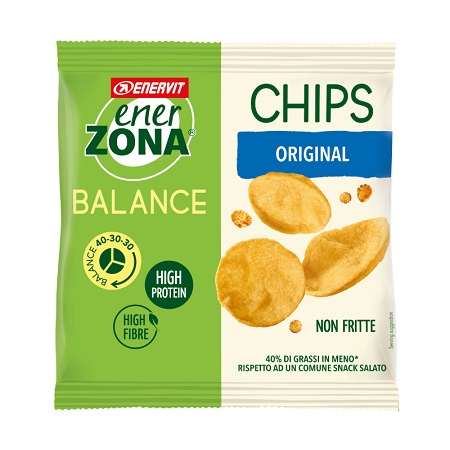 ENERZONA CHIPS CLASSICO 1 BUSTA - Gruppofarmastore.it