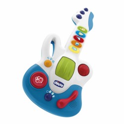 CHICCO GIOCO BABY STAR CHITARRA - Gruppofarmastore.it