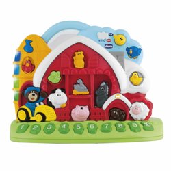 CHICCO GIOCO FATTORIA PARLANTE - Gruppofarmastore.it