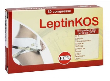 LEPTIN KOS 60 COMPRESSE - Gruppofarmastore.it