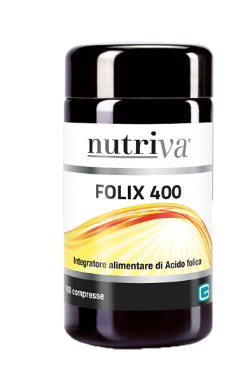 NUTRIVA FOLIX 400 100 COMPRESSE - Gruppofarmastore.it