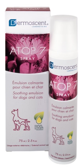 ATOP 7 SPRAY CANI 75 ML - Gruppofarmastore.it