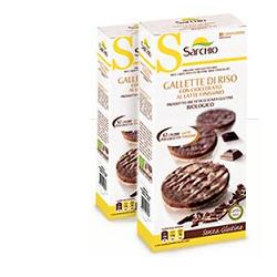 GALLETTE RISO CIOCCOLATO LATTE 34 G - Gruppofarmastore.it
