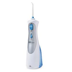 WATERPIK IDROPULSORE DA VIAGGIO CON BATTERIA RICARICABILE CORDLES - Gruppofarmastore.it