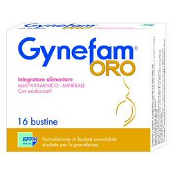 GYNEFAM ORO 16 BUSTINE - Gruppofarmastore.it