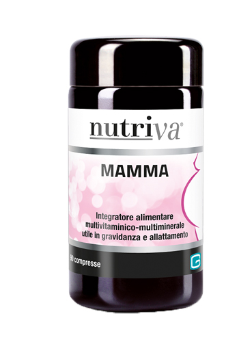 NUTRIVA MAMMA 90 COMPRESSE - Gruppofarmastore.it