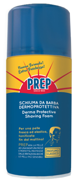 PREP SCHIUMA BARBA 300 ML - Gruppofarmastore.it