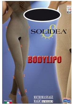 BODY LIPO NERO 2 MEDIUM - Gruppofarmastore.it