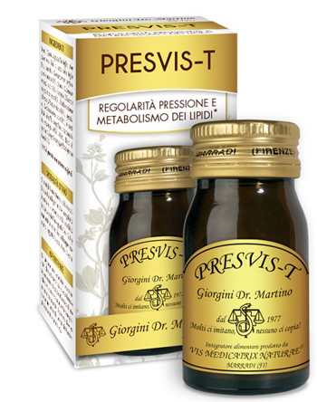 PRESVIS T 60 PASTIGLIE - Gruppofarmastore.it