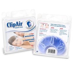 CLIP AIR DILATATORE NASALE 3 PEZZI PICCOLO + MEDIO + GRANDE - Gruppofarmastore.it