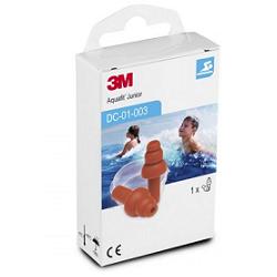 TAPPI AURICOLARI AQUAFIT BAMBINI 1 PAIO - Gruppofarmastore.it