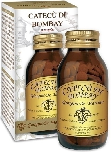 CATECU' DI BOMBAY 60 PASTIGLIE - Gruppofarmastore.it