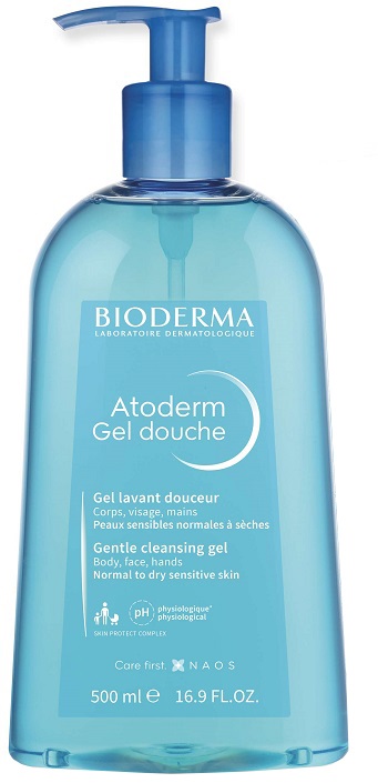 ATODERM GEL DOUCHE 500 ML - Gruppofarmastore.it