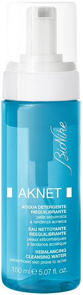 AKNET ACQUA DETERGENTE RIEQUILIBRANTE 150 ML - Gruppofarmastore.it