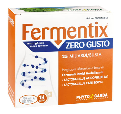 FERMENTIX ZEROGUSTO 14 BUSTINE - Gruppofarmastore.it