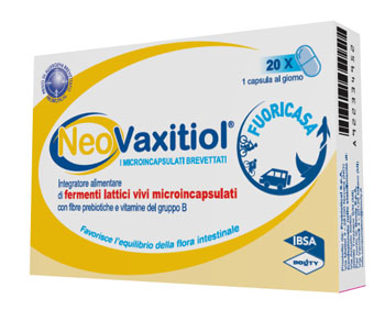 NEOVAXITIOL 20 CAPSULE - Gruppofarmastore.it