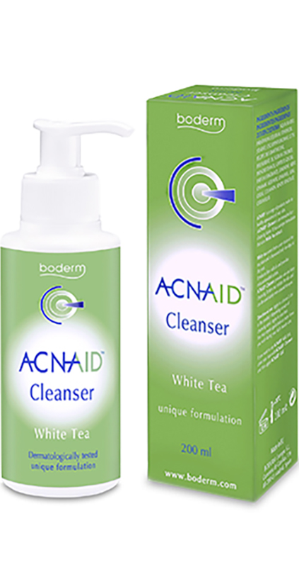 ACNAID CLEANSER DETERGENTE VISO PELLI TENDENZA ACNEICA 200 ML - Gruppofarmastore.it