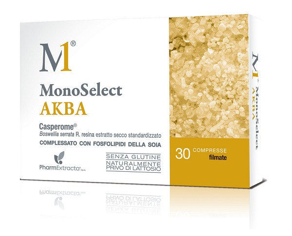 MONOSELECT AKBA 30 COMPRESSE FILMATE - Gruppofarmastore.it
