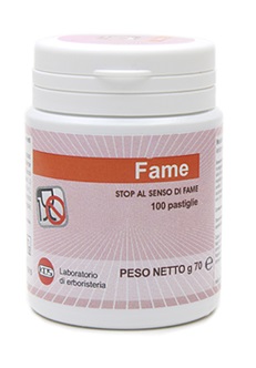 PASTIGLIE FAME 100 PASTIGLIE - Gruppofarmastore.it