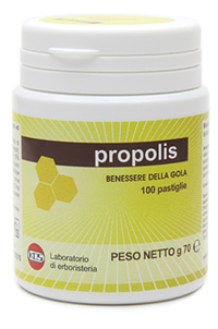 PASTIGLIE PROPOLI 100 PASTIGLIE - Gruppofarmastore.it