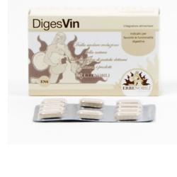 DIGESVIN 60 COMPRESSE 500 MG - Gruppofarmastore.it