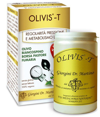 OLIVIS T 500 PASTIGLIE - Gruppofarmastore.it