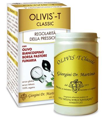 OLIVIS T CLASSIC 500 PASTIGLIE - Gruppofarmastore.it