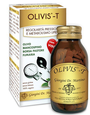 OLIVIS T 225 PASTIGLIE - Gruppofarmastore.it