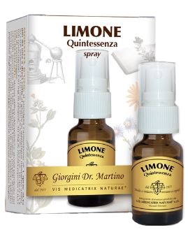 LIMONE QUINTESSENZA SPRAY 15 ML - Gruppofarmastore.it