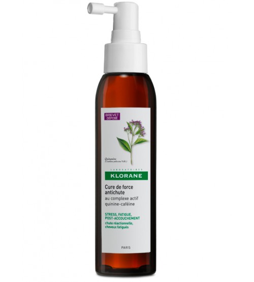 KLORANE ANTICADUTA CURE DE FORCE - Gruppofarmastore.it