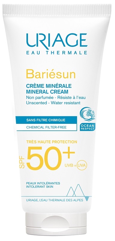 BARIESUN SPF50+ CREME MINERALE - Gruppofarmastore.it