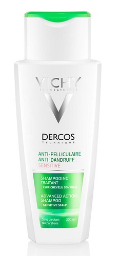 DERCOS SHAMPO ANTIFORFORA SENSITIV 200 ML - Gruppofarmastore.it